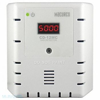 MACURCO Gas Detector Controller Transducer, 492R13
