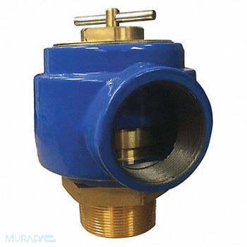 CONTROL DEVICES Blower Relief Valve Pressure 332 6.9 OD, 492T11