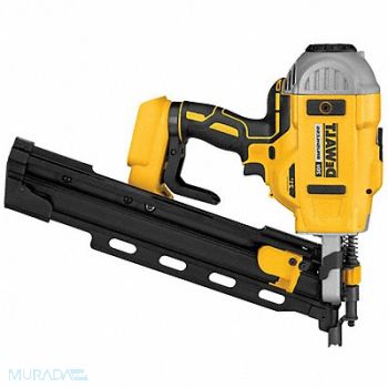 DEWALT Nail Gun Various Nail Head D-Hndle 20VDC, 492T33