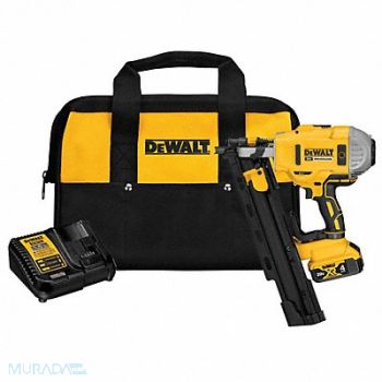 DEWALT Nail Gun Various Nail Head D-Handle 6VDC, 492T34