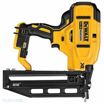 DEWALT Nail Gun Finish Nail Head Pistol 20VDC, 492T35