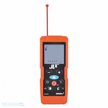JOHNSON LEVEL TOOL Laser Distance Meter Indoor 330 ft., 492U69