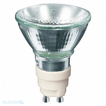 PHILIPS MH Bulb MR16 GX10 1000 lm 20W, 492Y36