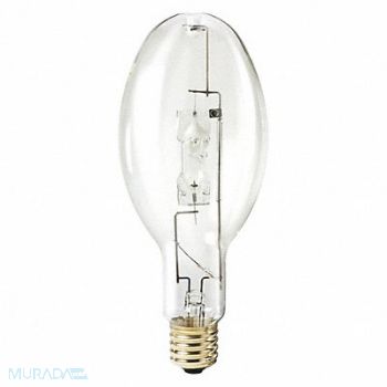 PHILIPS MH Bulb ED37 E39 40 000 lm 400W, 492Y62