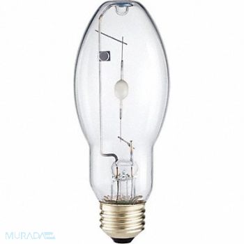 PHILIPS MH Bulb ED17 E26 11 000 lm 100W, 492Y64