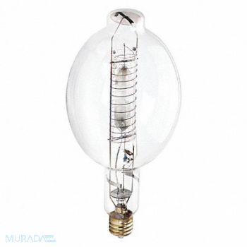 PHILIPS MH Bulb BT56 EX39 107 000 lm 1000W, 492Y72