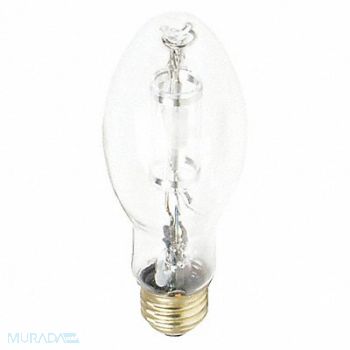 PHILIPS MH Bulb ED17P E26 12 900 lm 150W, 492Y76