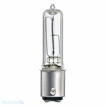 PHILIPS Miniature Halogen Bulb T4 100W, 492Z55