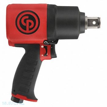 CHICAGO PNEUMATIC Impact Wrench Air Powered 6500 rpm, 493F92