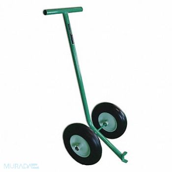 GARLOCK SAFETY SYSTEMS Railguard Base Transport Cart, 493M46