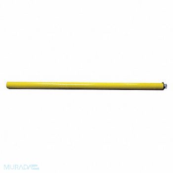 GARLOCK SAFETY SYSTEMS Hinge Post 40 in Steel, 493M74