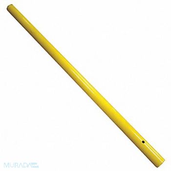 GARLOCK SAFETY SYSTEMS Latch Post 41 in Steel, 493M75