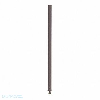 GARLOCK SAFETY SYSTEMS Hinge Post 40 in Steel, 493M84