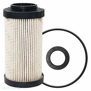 BALDWIN FILTERS Fluid Filter Diesel Fuel Element Only, 493N29