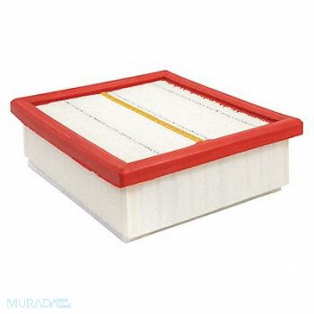 BALDWIN FILTERS Engine Air Filter Panel Design, 493N38