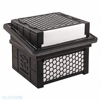 BALDWIN FILTERS Engine Air Filter Square Design, 493N39