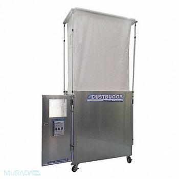 HEPACART Dust Contaiment For Mfr No DB55U18, 493P58