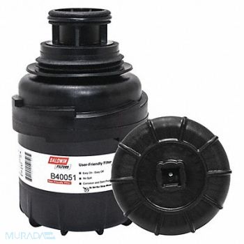 BALDWIN FILTERS Oil Filter Lube Spin-on 6-7/32 L, 493T06