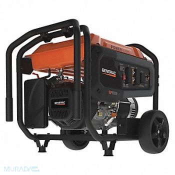 GENERAC Portable Generator 10 000 Surge Watts, 493T15