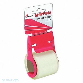 ABILITY ONE Packaging Tape Synthetic Rubber Resin, 493V55