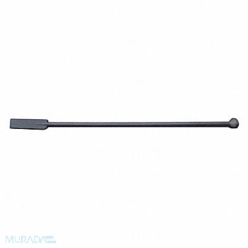 WESTWARD Digging Bar 51 Overall L Carbon Steel, 493V61