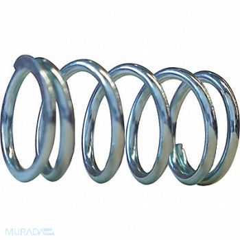 DAYTON Spring 3-13/16 Hx2-15/64 Lx2-15/64 W, 493X23