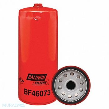 BALDWIN FILTERS Fuel Filter Biodiesel Diesel Spin-On, 493X25