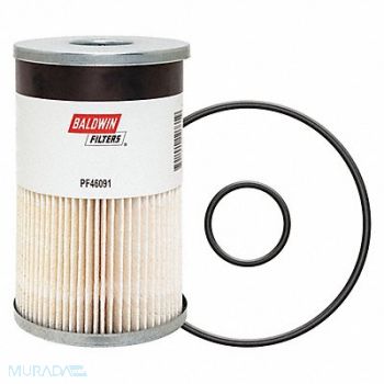 BALDWIN FILTERS Filter Biodiesel Diesel Element Only, 493X26