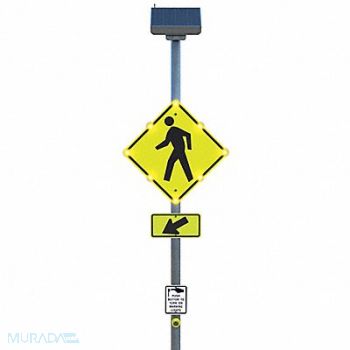 TAPCO LED Warning Systems Aluminum 36 x 30, 493X91