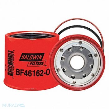 BALDWIN FILTERS Fuel Filter Biodiesel/Diesel 3-15/16 H, 494C66