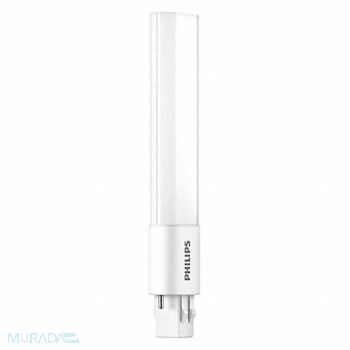 PHILIPS LED Bulb PL-S 4000K 560 lm 5W, 494C80