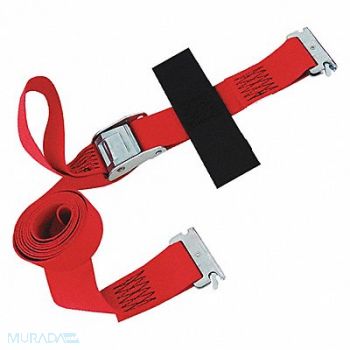 SNAP-LOC Tie Down Strap 1000 lb Work Load Limit, 494D16