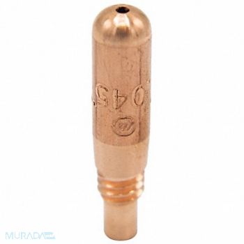 MILLER ELECTRIC MILLER MIG Weld Standard Cont Tip PK10, 494D58