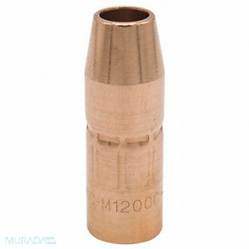 MILLER ELECTRIC MILLER Copper Conical MIG Weld Nzl PK2, 494D73