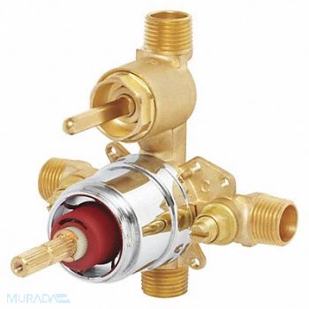 SENTINAL MARK II Diverter Valve Sweat Brass 1/4 to 1/2, 494G99