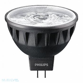 PHILIPS LED Bulb MR16 2700K 485 lm 6.5W, 494L70