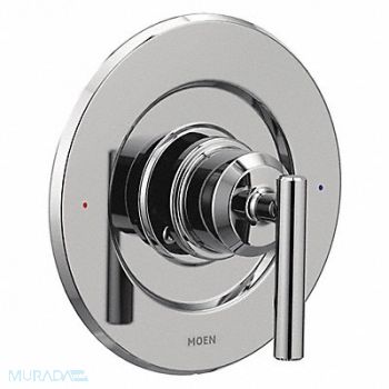 GIBSON Valve Trim Moen Chrome, 494M11