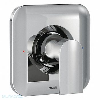 GENTA Valve Trim Moen Chrome, 494M25