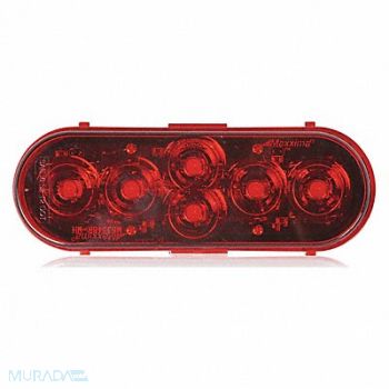 MAXXIMA Stop/Turn/Tail Light Oval 1-45/64 W, 494P42