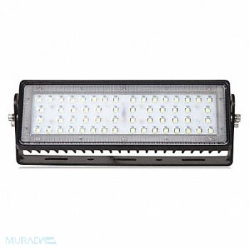 MAXXIMA Work Light 5000 lm 3-45/64 H Black, 494P45