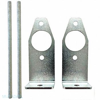 DOMNICK HUNTER Wall Mount Set For Use On Oil-X Filters, 494R11