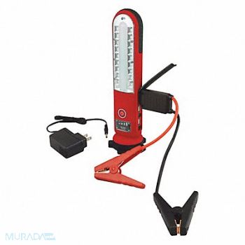 FLAREALERT Battery Jump Starter Input 1A 12V 10 ga., 496L88