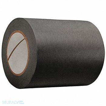 GRAINGER APPROVED Masking Tape 2 W 60 yd L Black PK24, 497C54