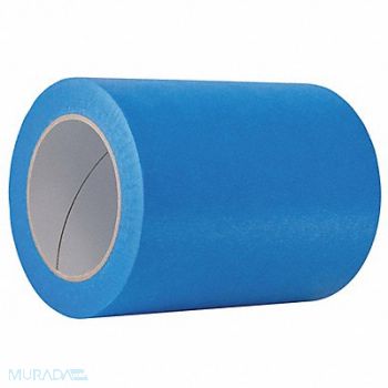 GRAINGER APPROVED Masking Tape 2 W 60 yd L Blue PK24, 497C59
