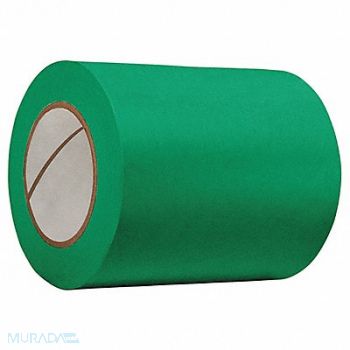 GRAINGER APPROVED Masking Tape 2 W 60 yd L Green PK24, 497C64