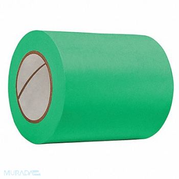 GRAINGER APPROVED Masking Tape 3/4 W 60 yd L Green PK48, 497C67