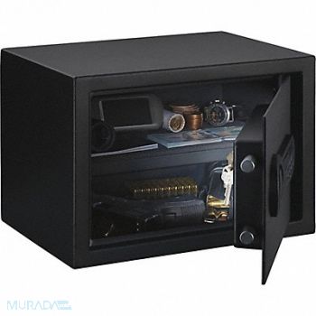 STACK-ON Security Safe Black 22 lb Net Weight, 497D13