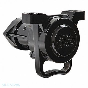 BUYERS PRODUCTS Dump Truck Body Vibrators 12 L x 10 W, 497D88