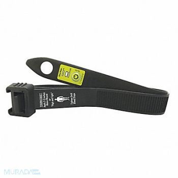 EMI Tourniquet Black 3 L 1 H PVC/Rubber, 498W33