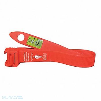 EMI Tourniquet Orange 3 L 1 H PVC/Rubber, 498W34